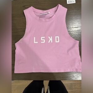 LSKD tank top size XS